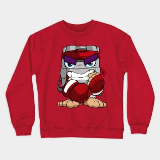 Super Powered Nintendo Crewneck Sweatshirt